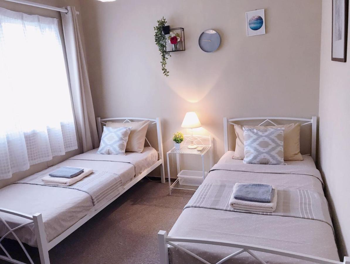 Seaside Maisonette 200M From Sea Paphos Eksteriør billede