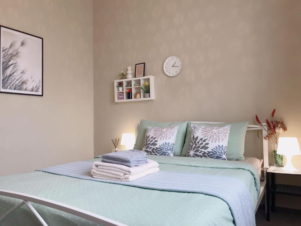 Seaside Maisonette 200M From Sea Paphos Eksteriør billede