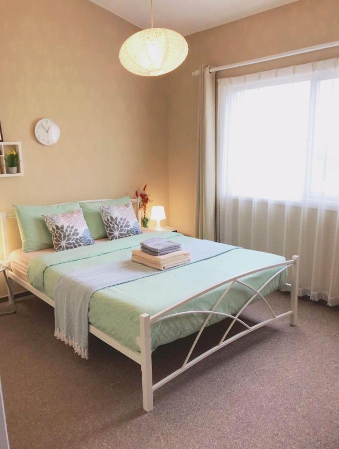 Seaside Maisonette 200M From Sea Paphos Eksteriør billede