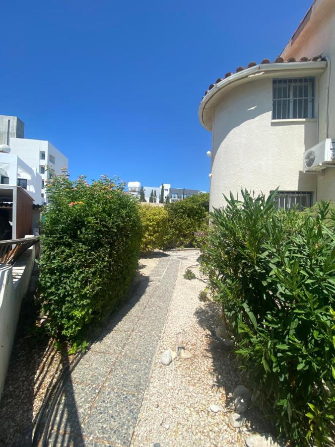 Seaside Maisonette 200M From Sea Paphos Eksteriør billede