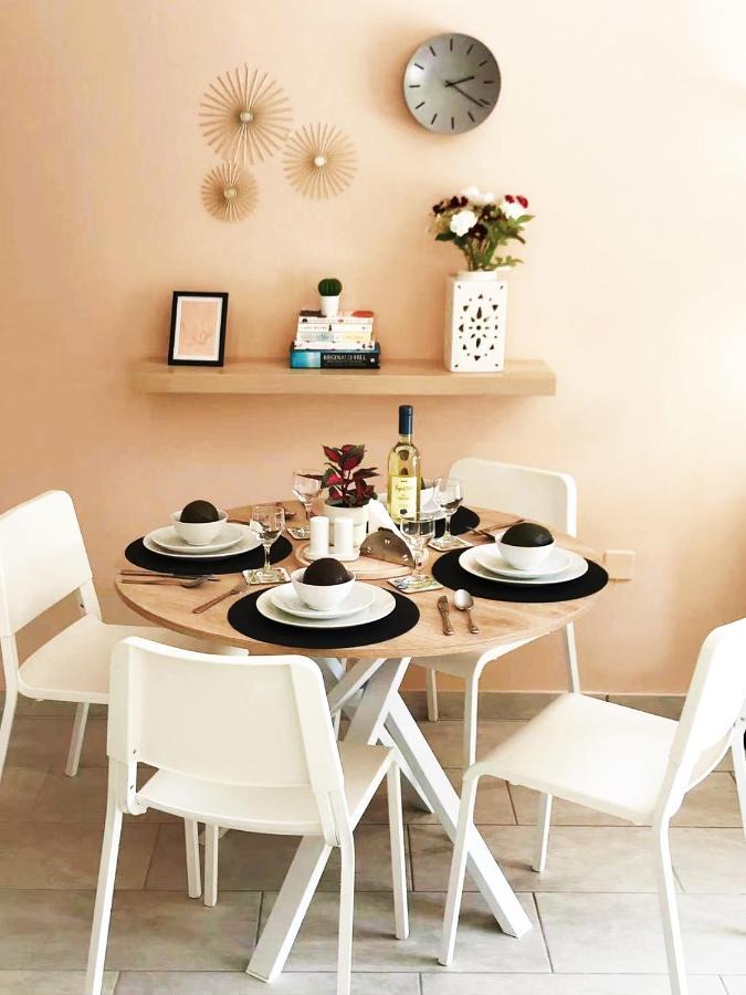 Seaside Maisonette 200M From Sea Paphos Eksteriør billede