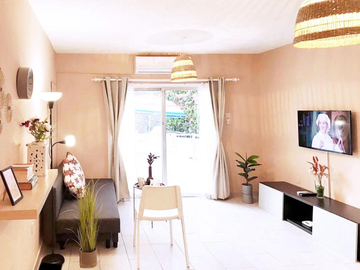 Seaside Maisonette 200M From Sea Paphos Eksteriør billede