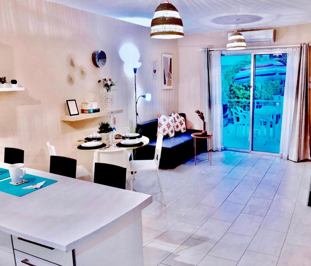 Seaside Maisonette 200M From Sea Paphos Eksteriør billede